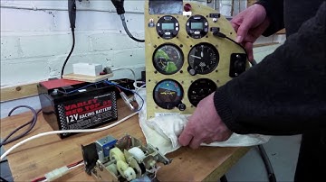 "What and How" - the Navaid AP-1 autopilot head and S2 servo