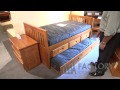 Discovery World Furniture Rake Bed - Factorybunkbeds.com Discovery World Furniture Rake Bed - Factorybunkbeds.com