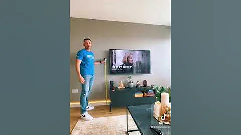 TV Installer Dublin - What height should you put your TV