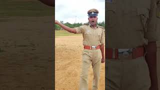 All cut and job one time..| Lathi Demo | Karnataka State Police | IRB Munirabad |