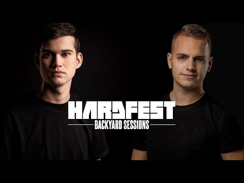 Devin Wild & Demi Kanon | HARDFEST - Backyard Sessions