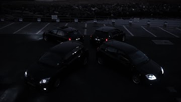 RunX RSI Black edition- 2ZZGE NATION