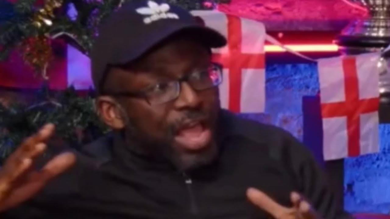 Ty gets rattled at Mbappe reaction to Kane penalty