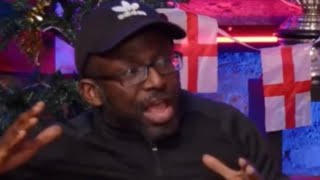 Ty Gets Rattled At Mbappe Reaction To Kane Penalty