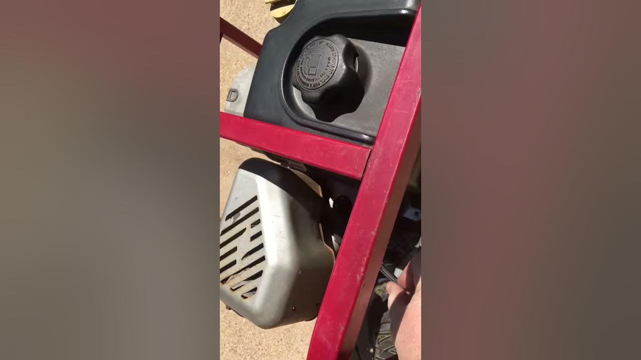 Briggs & Stratton Elite Series Generator - YouTube