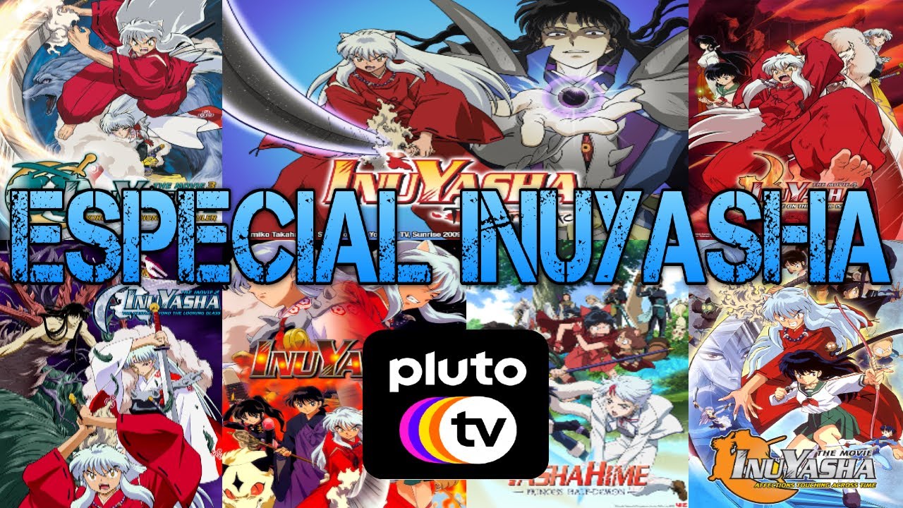 InuYasha chega à plataforma da Pluto TV! – Angelotti Licensing