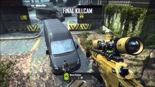 Best Black Ops 2 Trickshot Spots