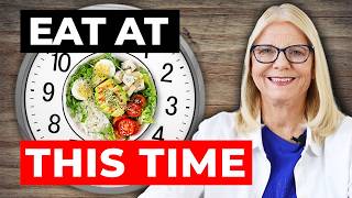 The #1 Anti-Aging Secret? It's WHEN You Eat (Time-Restricted Eating Explained)