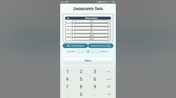 Calculate Arithmetic Mean, Geometric Mean and Harmonic Mean for Ungroup Data | Step by Step