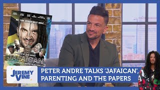 Famous Peter Andre talks 'Jafaican', parenting, and the papers | Jeremy Vine Wealth