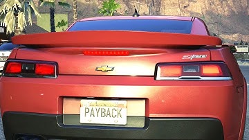 Need for Speed: Payback - Walkthrough Part 20 - Open Skies: Silver Six Part 1