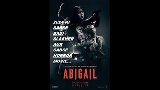 ABIGAIL__MOVIE__REVIEW__IN__HINDI__ll_GMR_ll