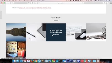 Posts grid on single posts in Genesis