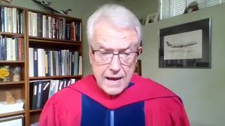 Jim Mann – UBC Vancouver 2020 Honorary Degree Recipient