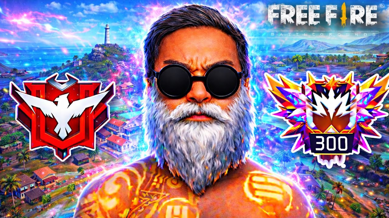 TOP 1 en FREE FRE?  HOY NO DORMIMOS!- ANTRONIXXG