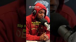 Kendrick Lamar - Power 106 Freestyle 2012