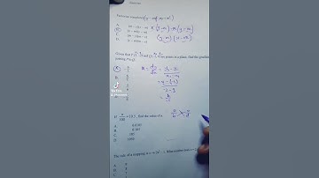 BECE 2022 MATHEMATICS OBJECTIVES