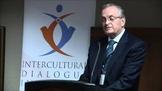 Public Heros Awards Ceremony 2013 - Dr. Robert Gillett, Former President of Algonquin College