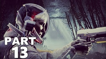 RETURNAL PS5 Walkthrough Gameplay Part 13 - THE ABYSS (Play Station 5)