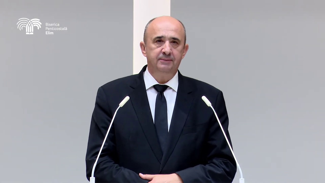 Simion Bumbar - O CERERE deosebită adresată lui Dumnezeu