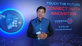 Dr. Ayush Sharma Inviting For MISSABCON25