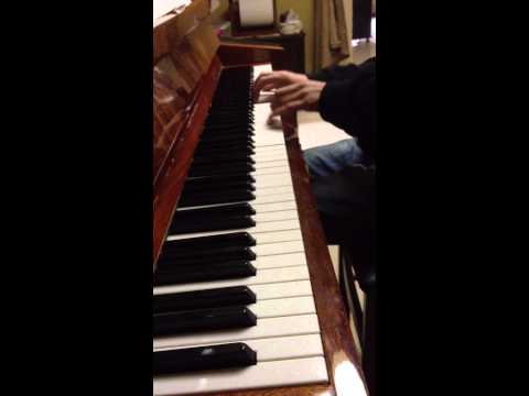 اياس خوري وحشاني بلادي بيانو