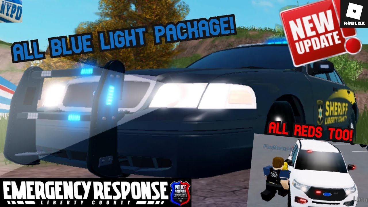 Singing The Blues New Update Roblox Emergency Response Liberty County Youtube - roblox emergency response