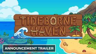 Famous Tideborne Haven - Official Announcement Trailer Net Worth