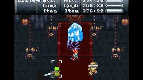 Chrono Trigger: how to easily defeat Ozzy