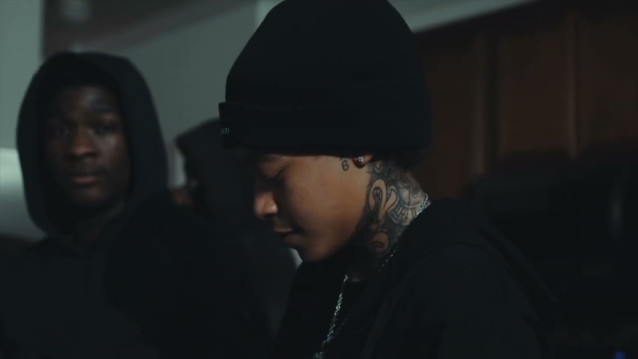 Hopout624 - Mr Hopout N Creep (official music video)