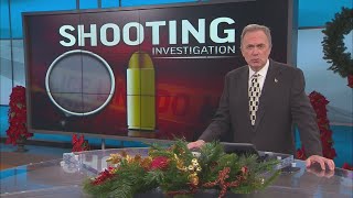 1 injured in Dillon County shooting
