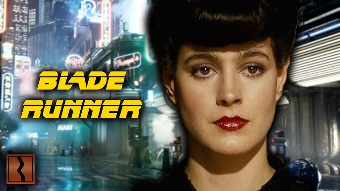 Blade Runner - Opening Scene (HDR - 4K - 5.1) 