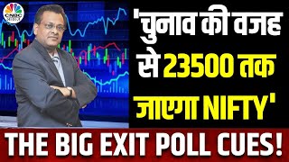 Exit Poll Market Impact | Sushil Kedia’s Bold Stock Picks| Modi 3.0 के लिए तैयार है बाजार? |Election