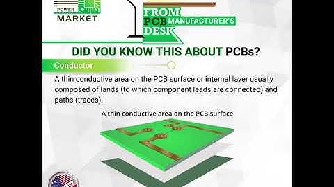 Understanding the components of a PCB conductor - PCB Power Inc