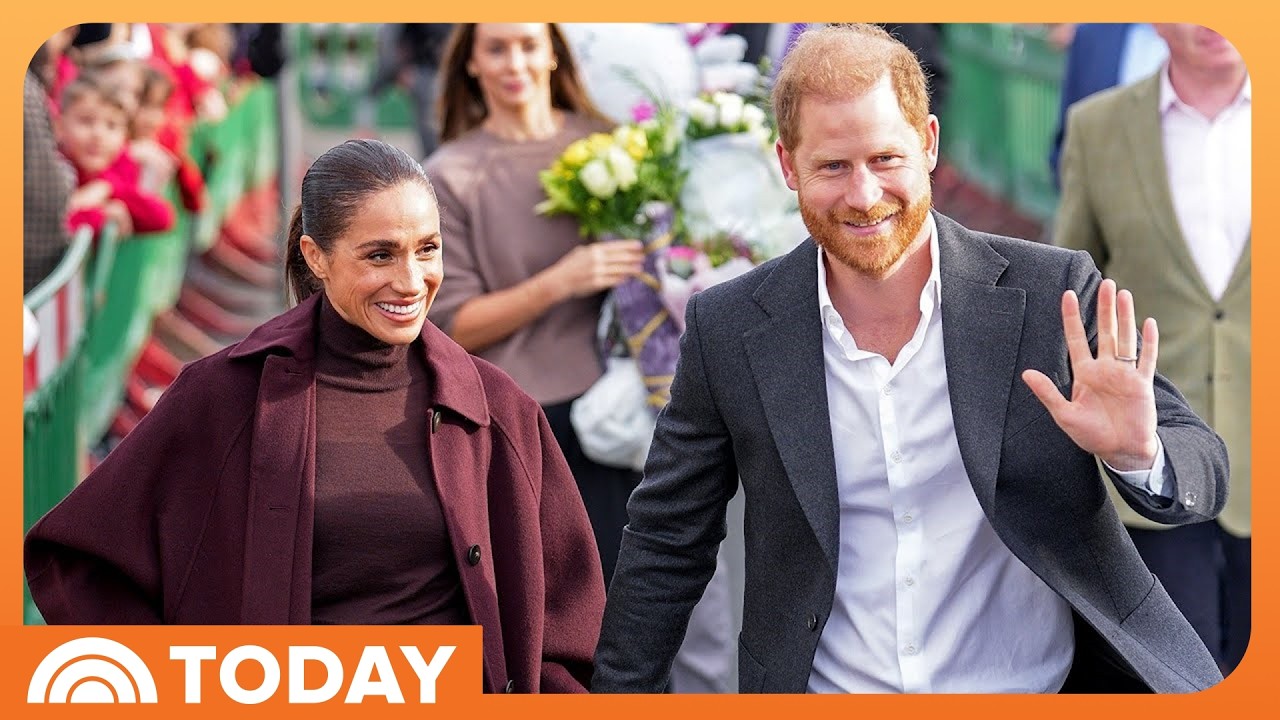 Harry and Meghan’s UK Outing Challenges Royal Family Tradition