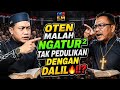OTEN NGATUR? Dalil Dibantah Tanpa Ampun! 🔥‼️