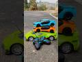 Best 3 RC Super fast car testing 🤪