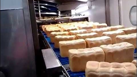 Sparc Systems Multilane Weigher Bakery Systems