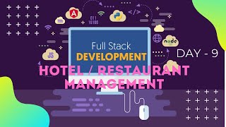 Full Stack Developer Hotel / Restaurant Management App Edit Guest Details Day-9