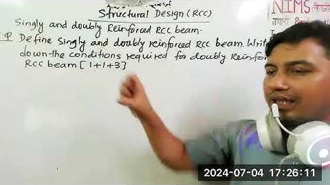 RCC DAY 2 FOR CIVIL ENGINEER || SUBENGINEER || OVERSEER || BY CIVIL TECH LOKSEWA #LOKSEWATYARIRCC