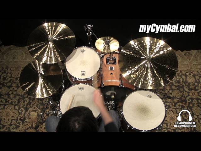Тарілка для барабанів Paiste Signature Splash 8