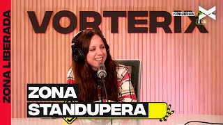 AGUSTINA AGUILAR VINO A ZONA LIBERADA | #ZonaLiberada | COMPLETO 30/07
