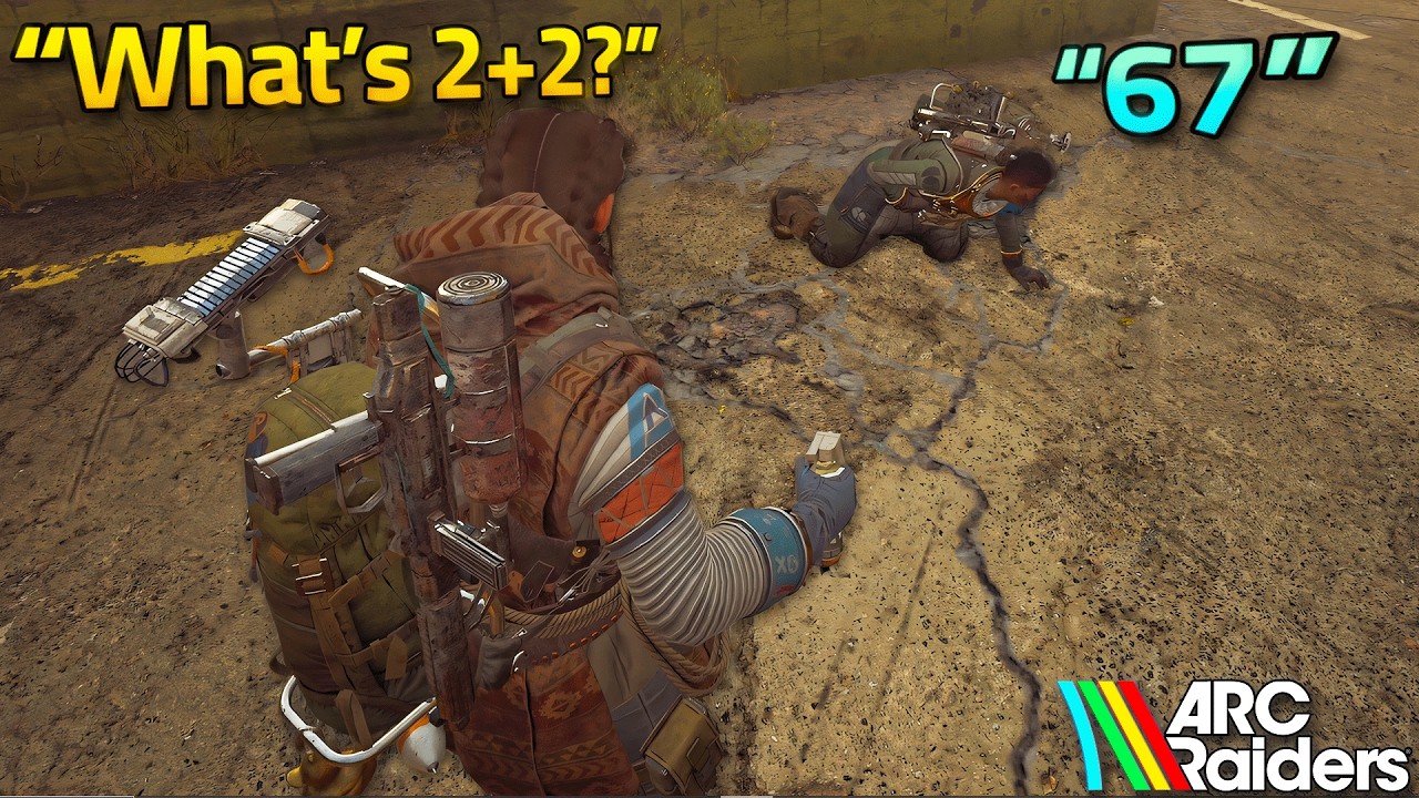 Оживление врагов, ответивших на вопросы в Arc Raiders