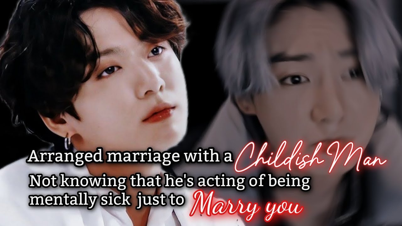 Договорной брак с инфантильным мужчиной, не осознающим, что он притворяется психически больным, п...