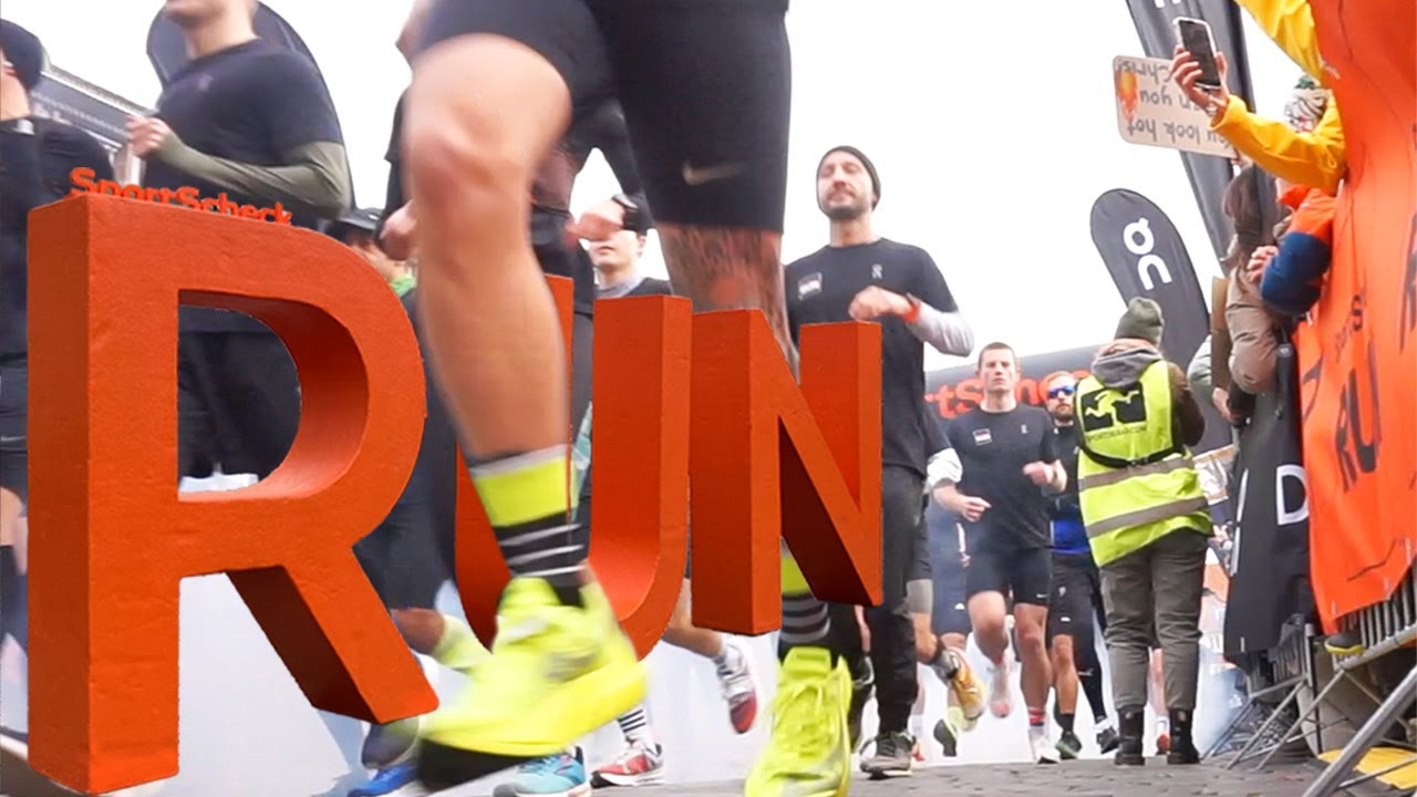 Ein Tag als SPORTFOTOGRAF | Sportscheck Run Nürnberg 2025 | Sophie Luther