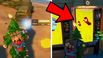 How to get ALL MYTHIC ITEMS in Fortnite Creative Map Code! (FACT OR CAP)
