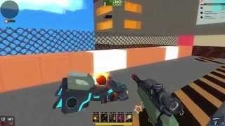 #Turn it Up - Brick Force Trickshot Montage