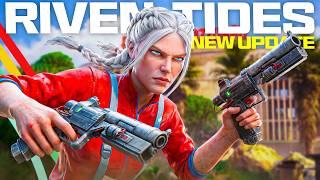 The NEW Riven Tides Map is INSANE… (Arc Raiders)