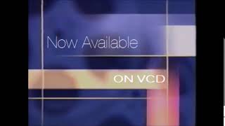Now Available On VCD Logo
