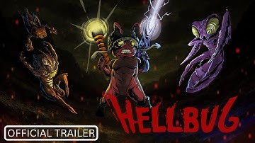 Hell Bug Official Demo Gameplay Trailer